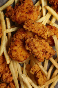 bedste fried kylling chicken i aarhus 8000